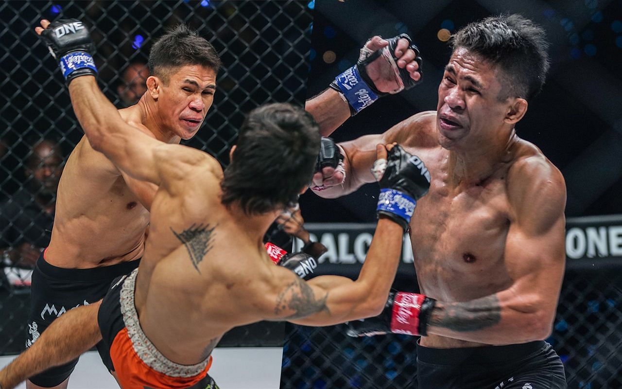 Photo Credits: ONE Championship