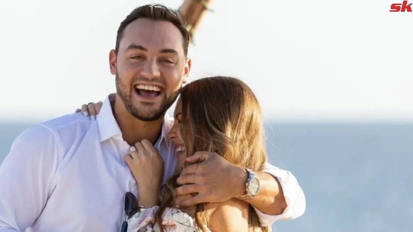 Who is Michael Conforto's wife, Cabernet Burns? A glimpse into the