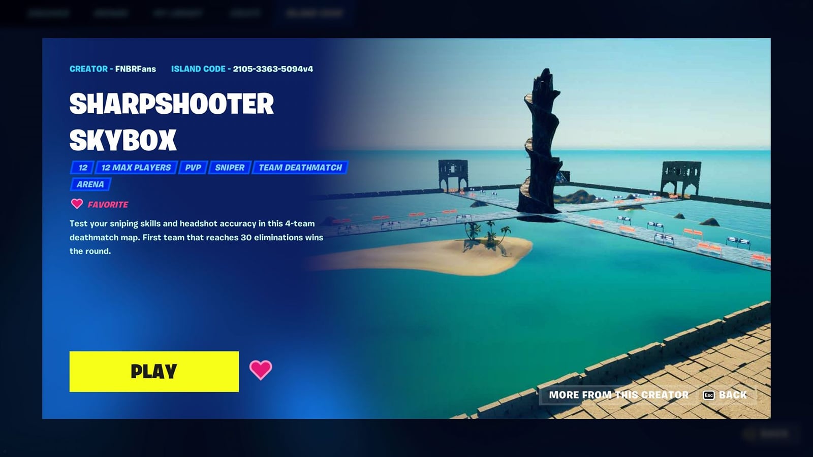 Fortnite: How to passively earn XP from UEFN maps