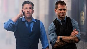 Ben Affleck reveals Zack Snyder's filmmaking approach in candid interview