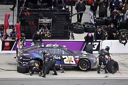 Bubba Wallace Jr. and 23XI Racing introduce new radio technology in their NASCAR garage