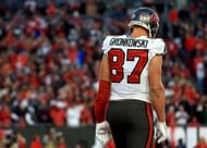 NFC Divisional Playoffs - Los Angeles Rams v Tampa Bay Buccaneers