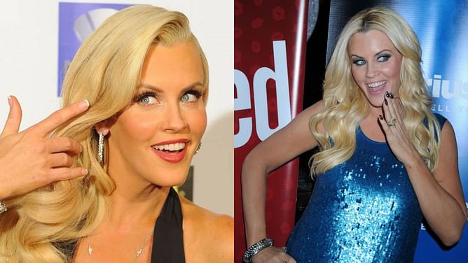 "Wow! she wants me" - When current WWE star flirted with Jenny McCarthy