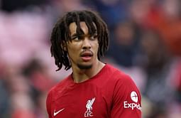 England boss Gareth Southgate opens up on private chat with 'bloody good' Liverpool defender Trent Alexander-Arnold