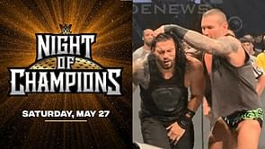 3 superstars who could return at WWE Night of Champions 2023