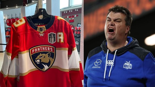 Fans express anger to Florida Panthers