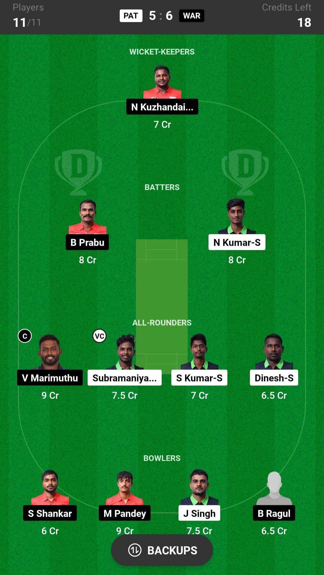 Fantasy suggestion #2