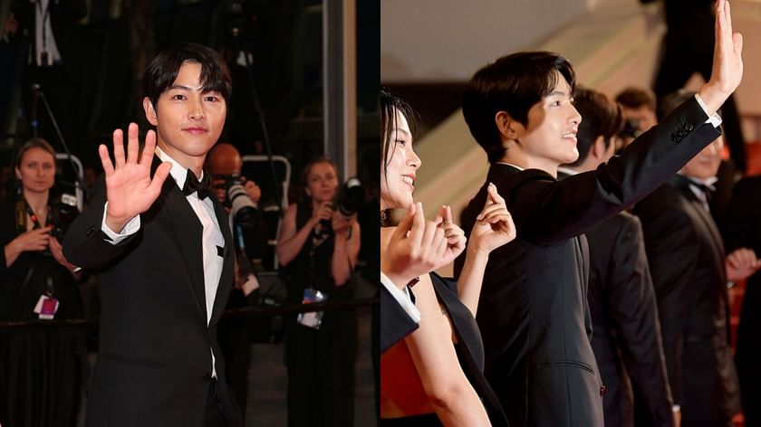 Louis Vuitton names Song Joong Ki its newest house ambassador