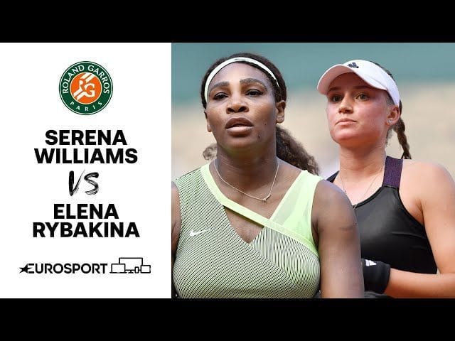 Linda Noskova: "I was very nervous" - Elena Rybakina looks back on