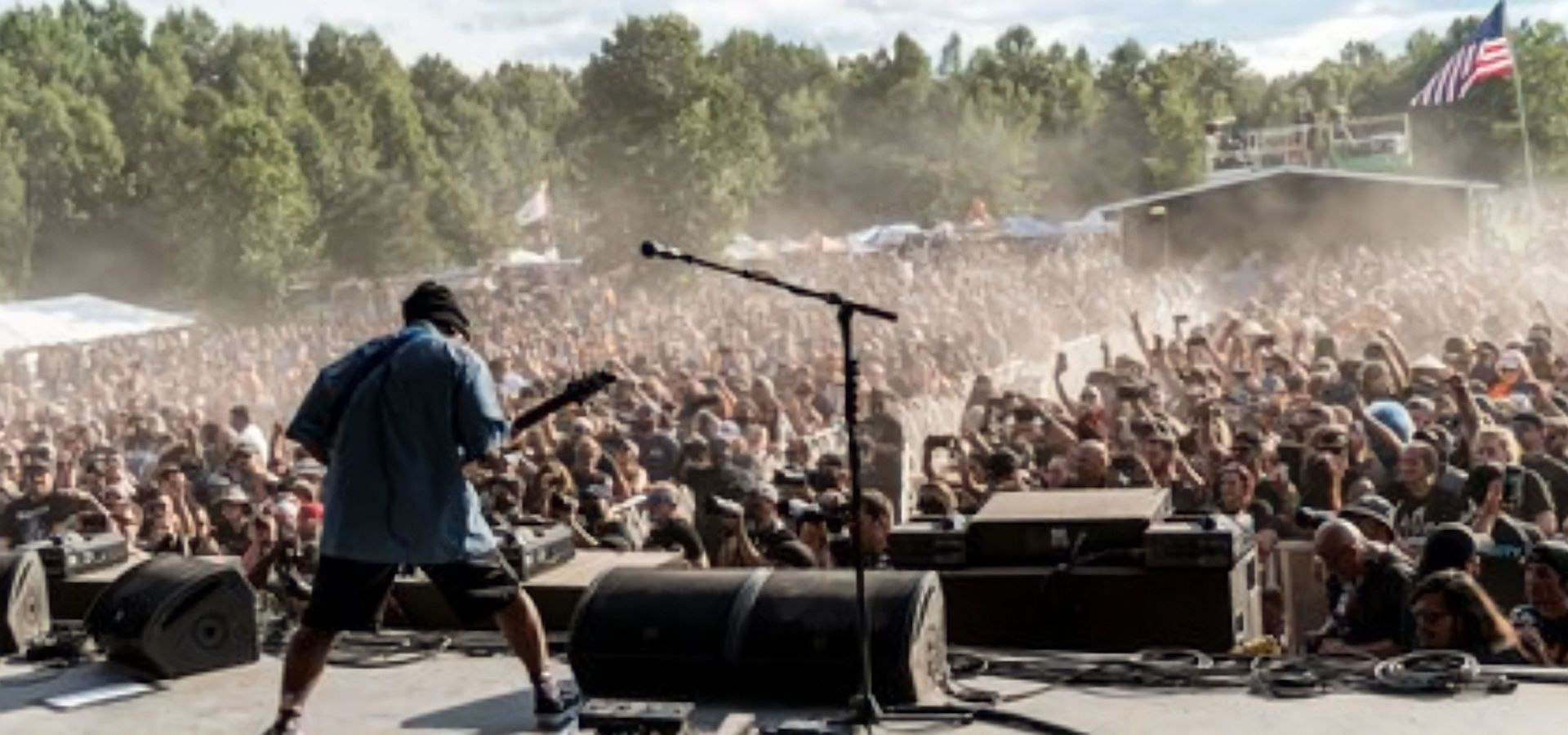 Blue Ridge Rock Festival 2023 Lineup, tickets, dates, venue and more