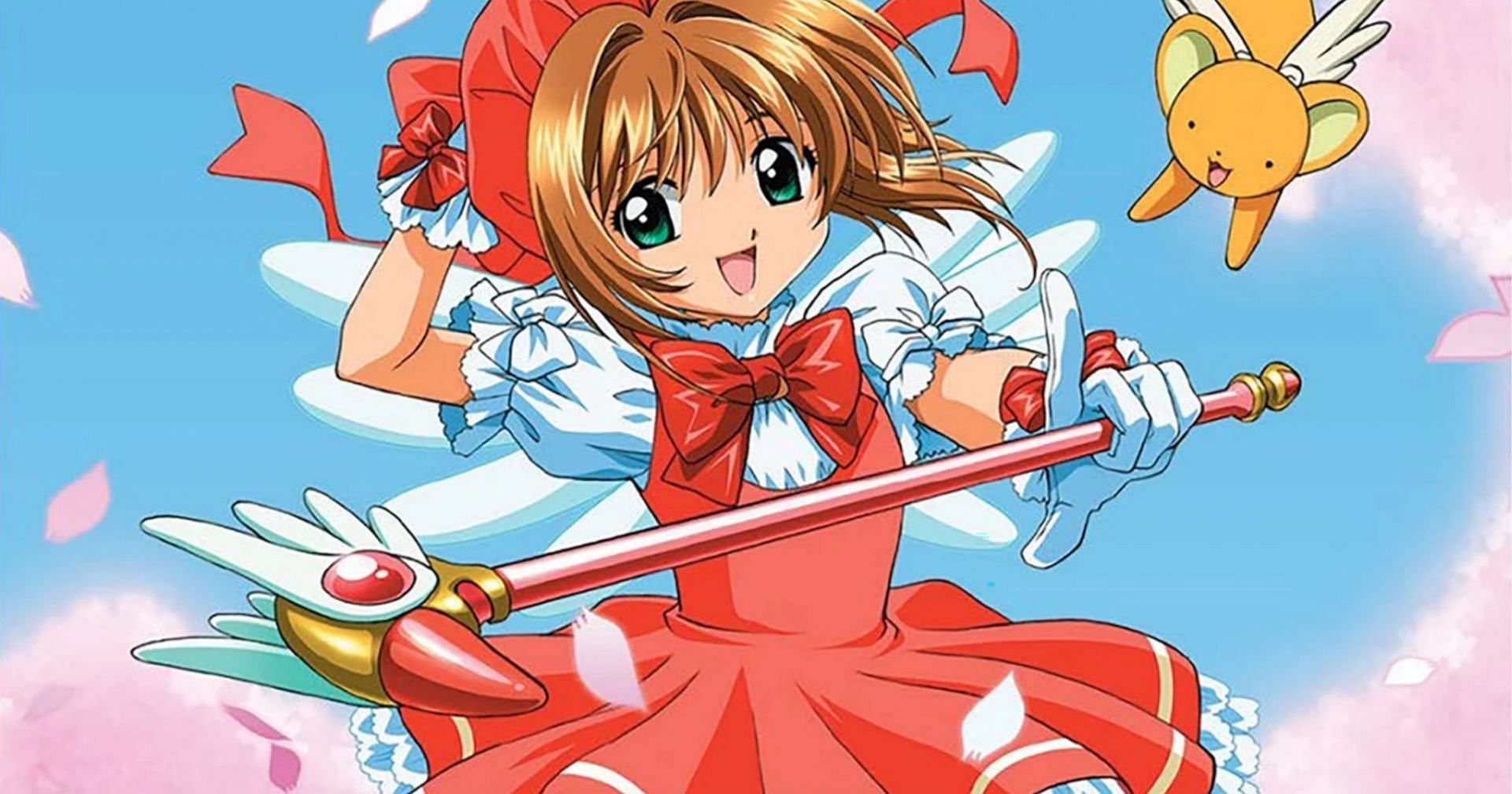 Cardcaptor Sakura Anime(image via Madhouse)