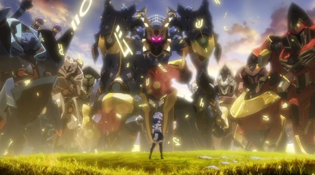 10 anime where the main character is reincarnated and powerful