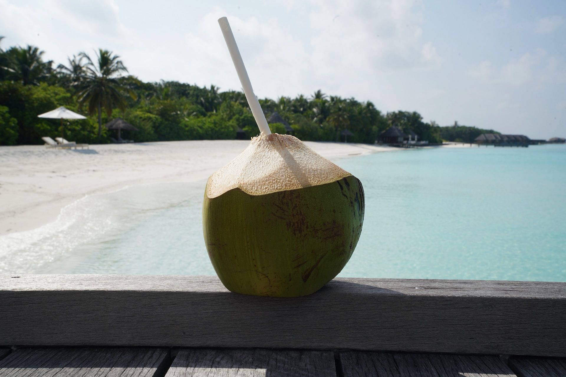 Coconut water (Photo via Datingscout/Unsplash)
