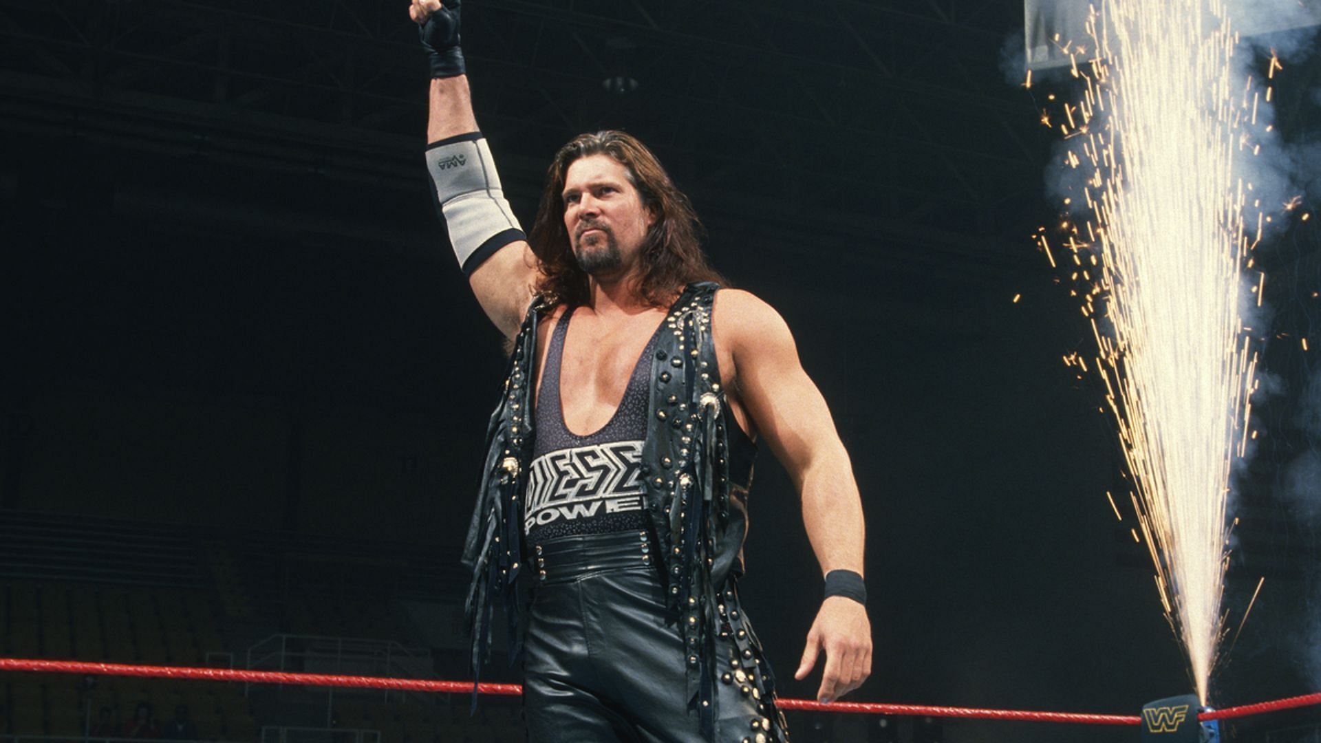 Kevin Nash is a two-time WWE Hall of Famer