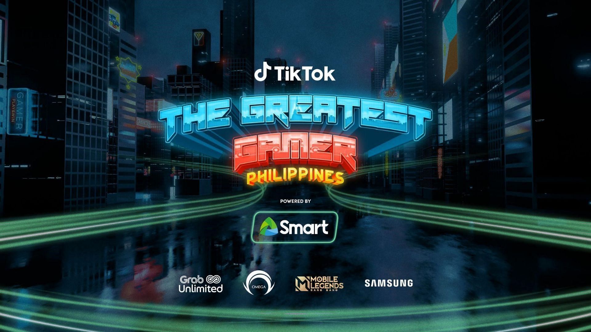 The Greatest Gamer Philippines (Image via The Greatest Gamer)