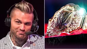Corey Graves names dangerous superstar who could 'hunt down' the World Heavyweight Champion at WWE Night of Champions
