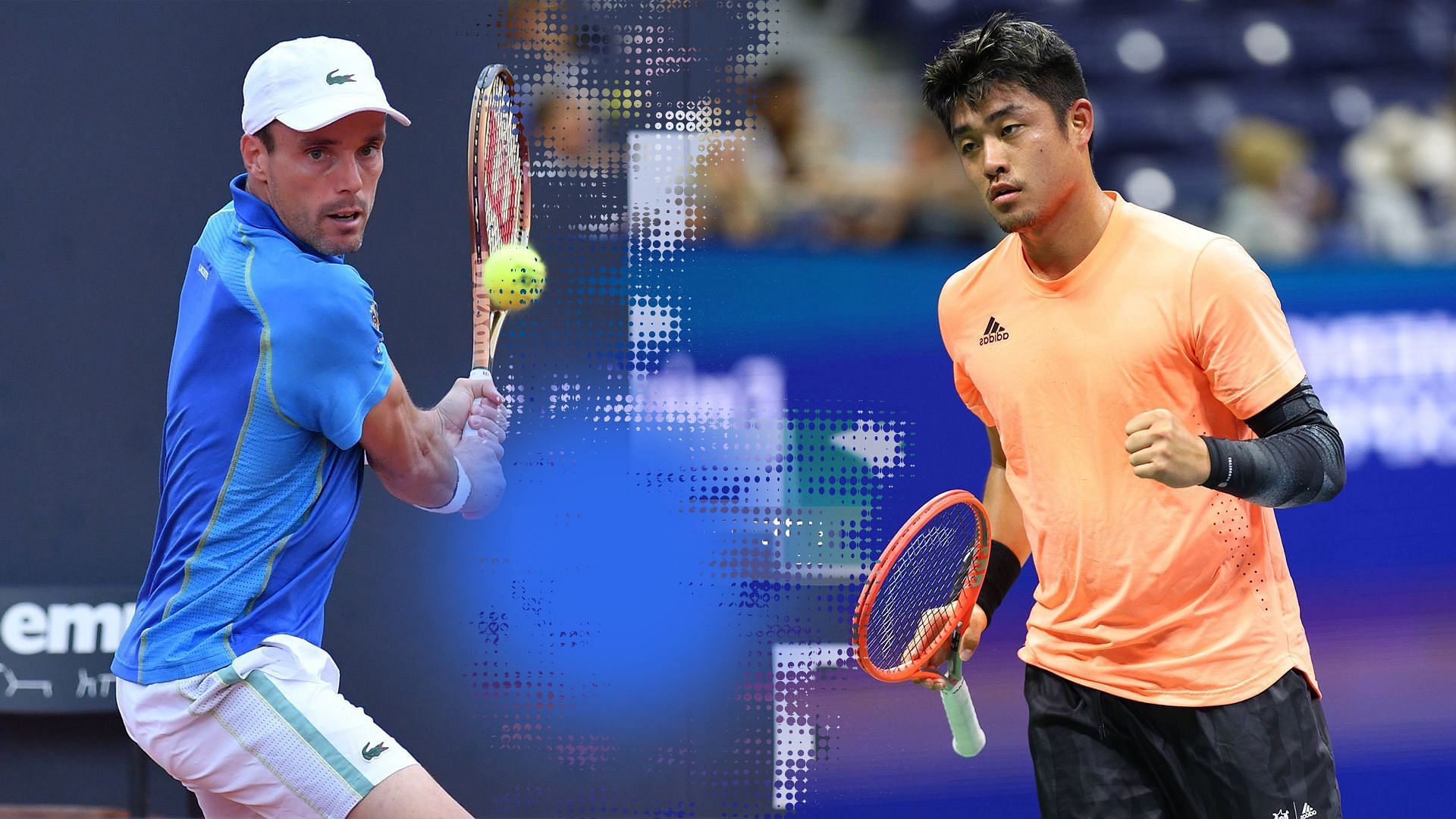 Roberto Bautista Agut vs Yibing Wu: French Open 2023 First Round