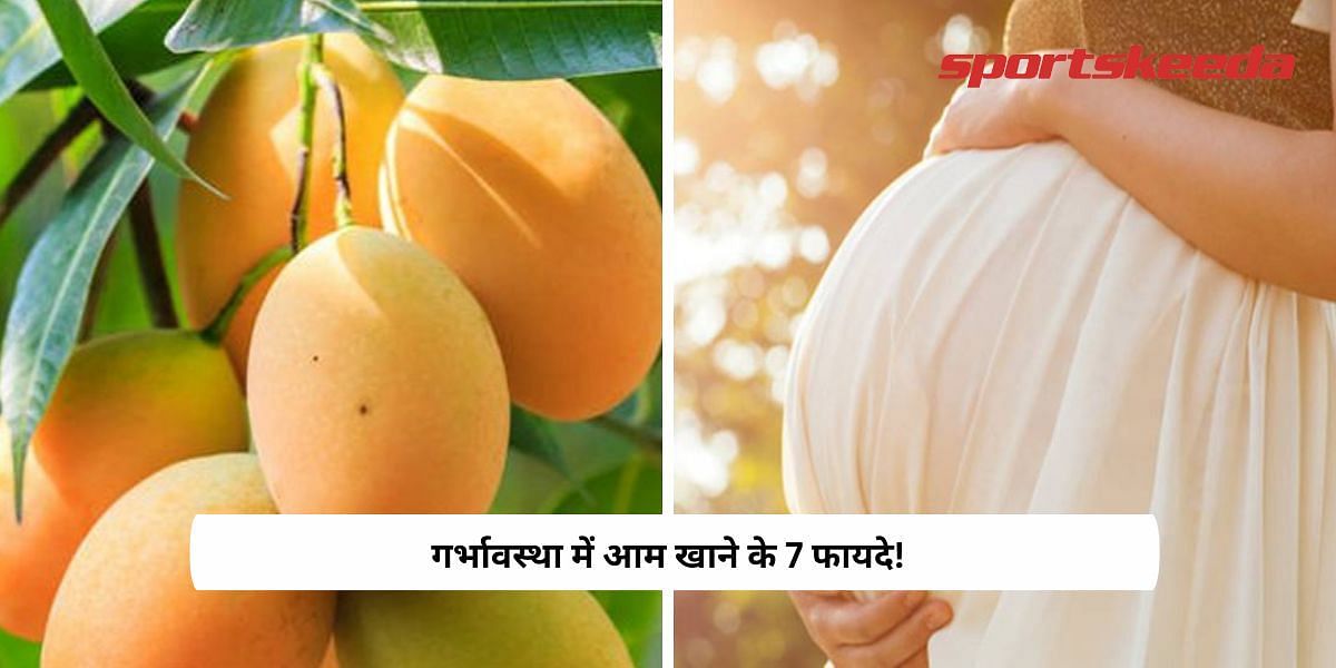7 benefits of eating Mango during pregnancy!