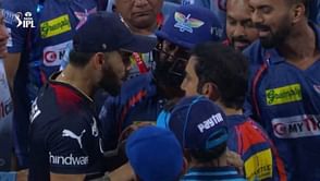 Gautam Gambhir's 3 most controversial moments since joining LSG in IPL