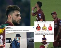 "Haan Rinku, kya aamras nikal diya tune. Mazaa aagaya!"- Top 10 funny memes after LSG edge out KKR in a thriller despite Rinku Singh's heroics