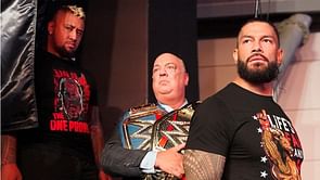 "They're making him a killer" - WWE legend names Roman Reigns' relative that could be the next big thing in wrestling (Exclusive)