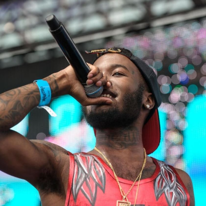 What is Shy Glizzy's net worth? Fortune explored as rapper gets
