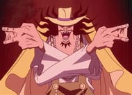 Vander Decken IX’s abilities and strengths, and fighting style