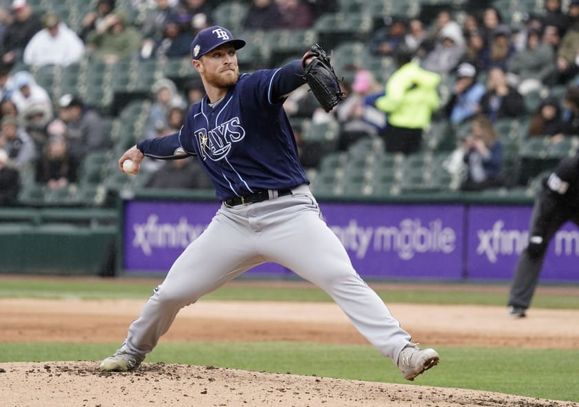 Tampa Bay Rays fans gutted as pitcher Drew Rasmussen is placed on 60-day  IL: "This is absurd. WHY" "Absolutely dominated yesterday, what happened?"