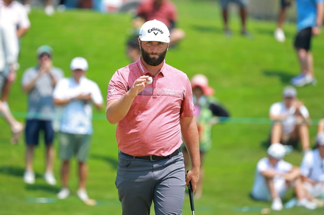 “It is what it is” - Jon Rahm reacts to finishing runner-up in the 2023 Mexico Open at Vidanta