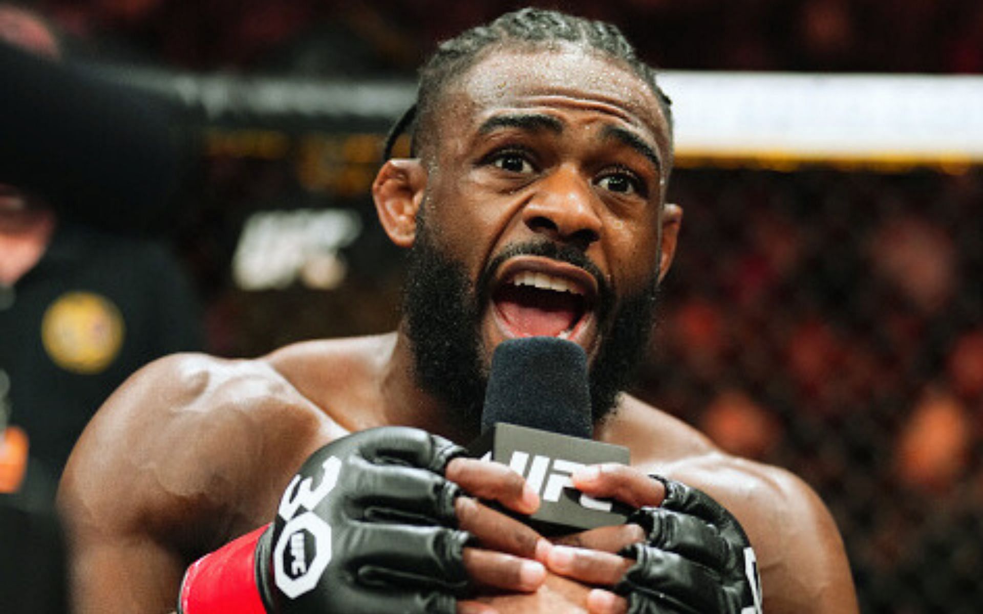 Aljamain Sterling (Image credit: Getty Images)