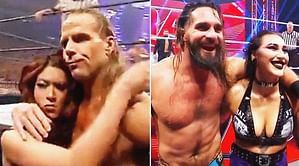 Seth Rollins reveals the strange reason why he embraced Rhea Ripley on WWE RAW