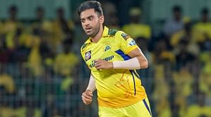 3 reasons why CSK must drop Deepak Chahar from their playing XI