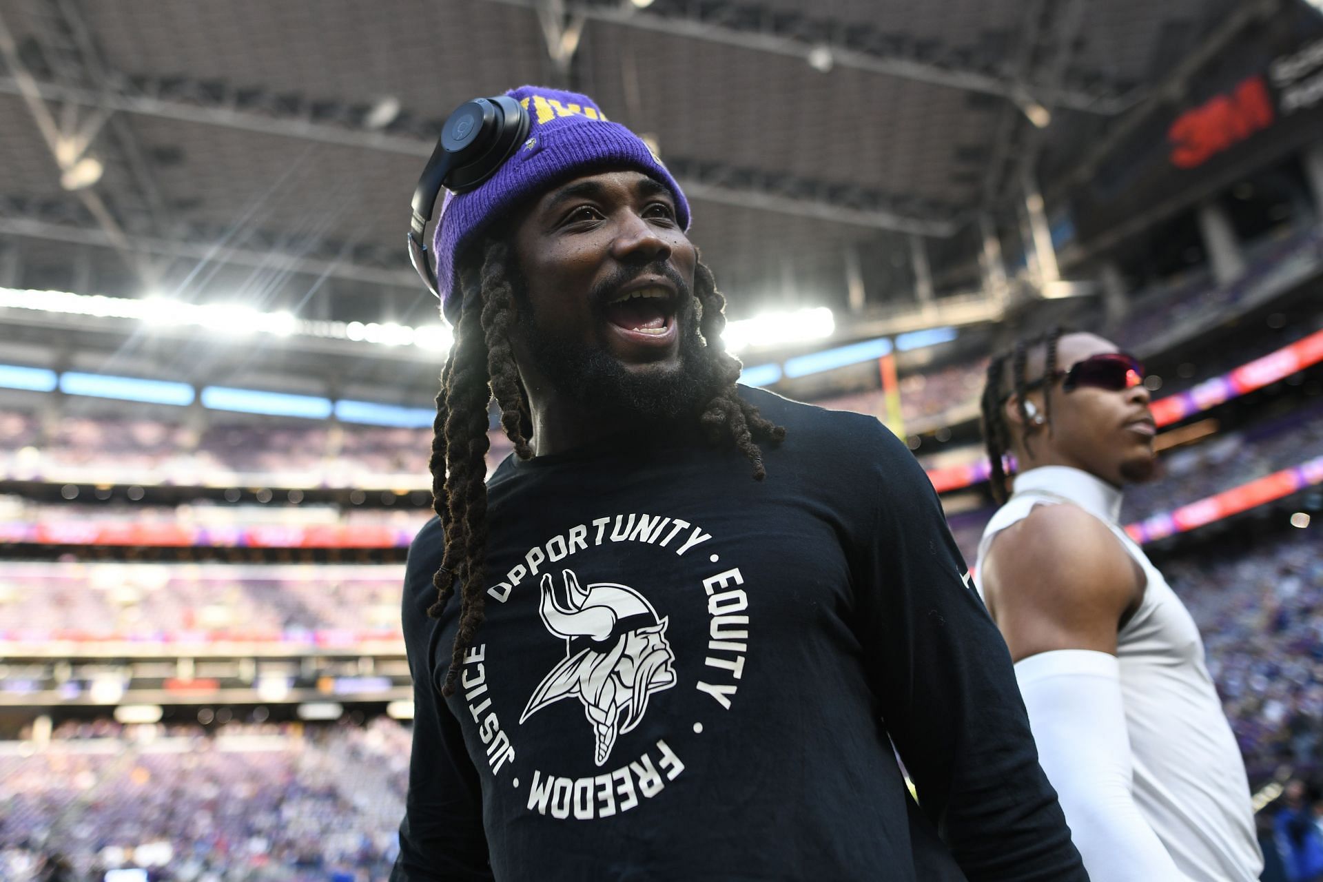 Is Dalvin Cook leaving Vikings? Dolphins fans speculate RB's homecoming  following latest Twitter activity