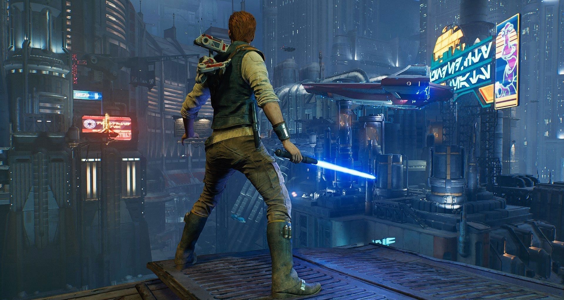 Acquire the best upgrades first in Star Wars Jedi Survivor (Image via Electronic Arts)