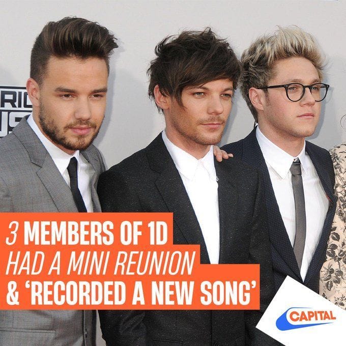 Spectacular One Direction Reunion Rumors Image Concept Spectacular One Direction Reunion Rumors Image Concept