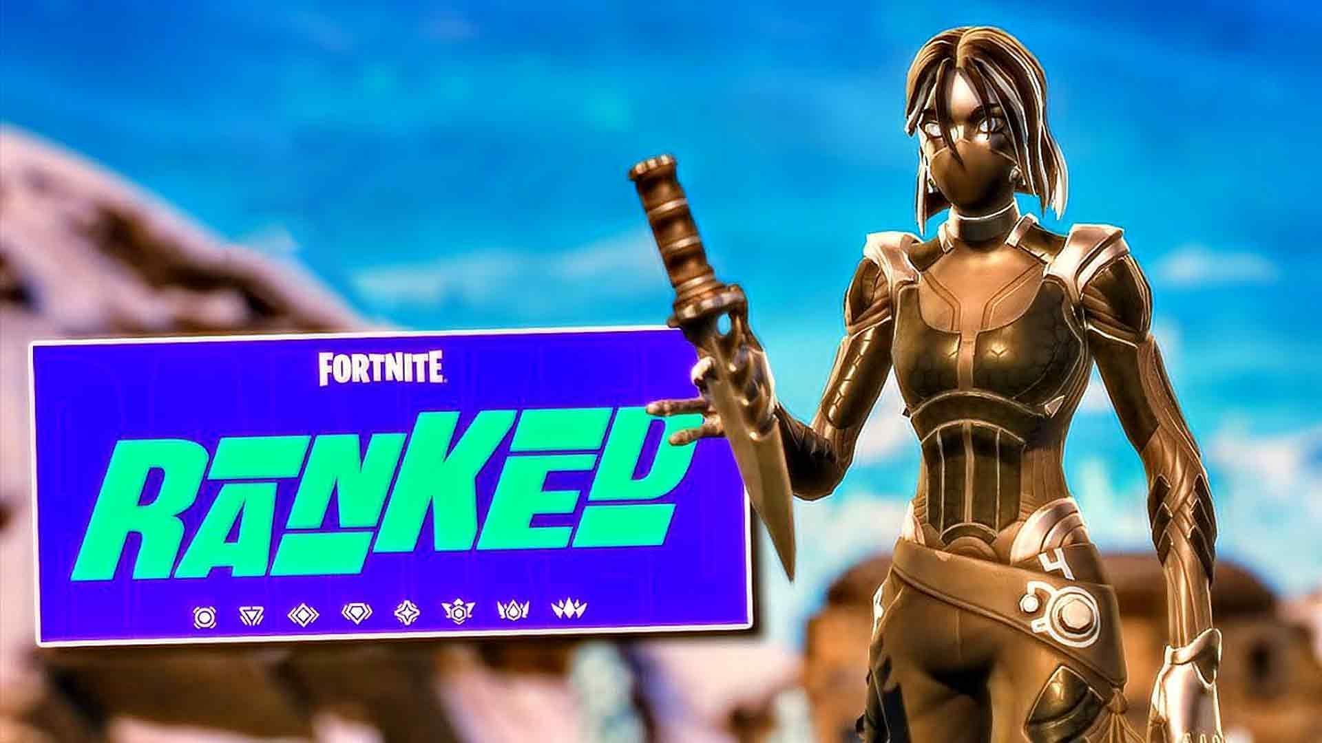 Fortnite update