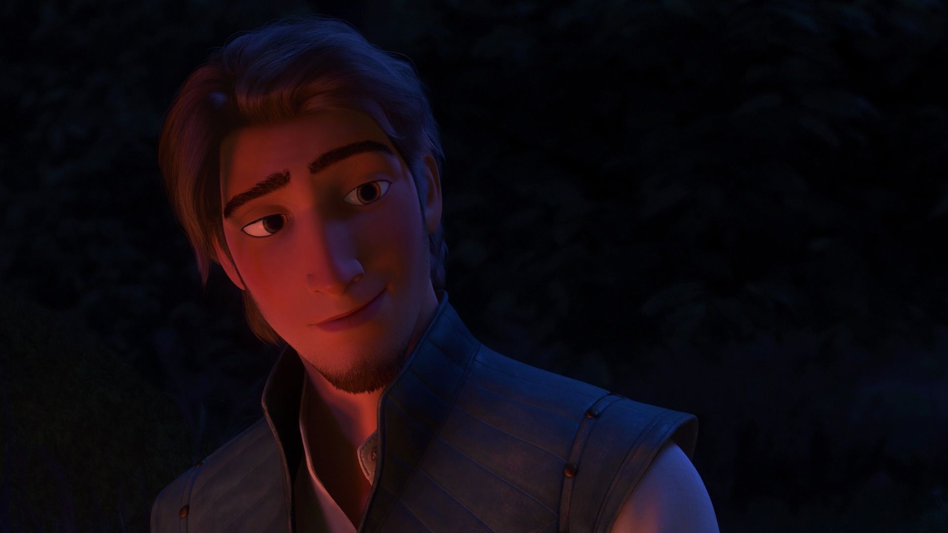 Flynn Rider from Tangled (Image via Disney)