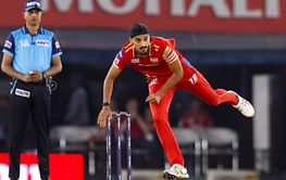 "You can see in his body language" - Deep Dasgupta feels PBKS pacer Arshdeep Singh's confidence has taken a hit
