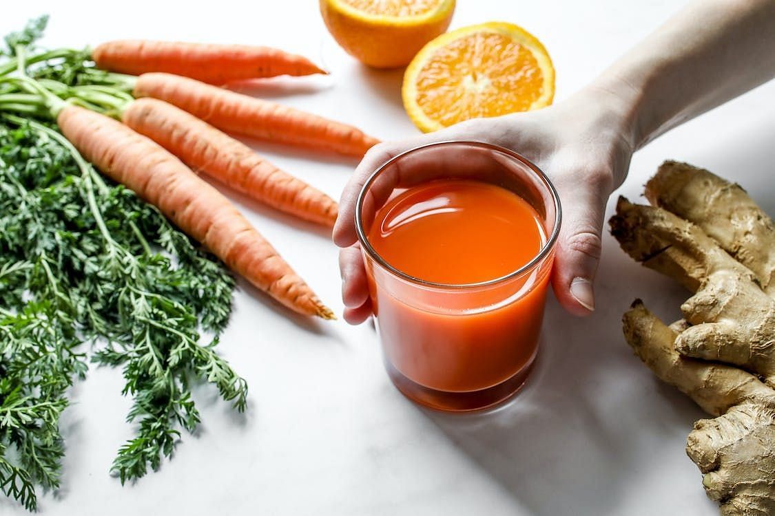 Anti-inflammatory drinks contain a wealth of vital nutrients and antioxidants.(Polina Tankilevitch/ Pexels)