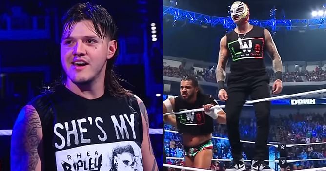 "Break his knee like I did" - Former WWE star ready to return after 12 years to help Dominik against Rey Mysterio (Exclusive)