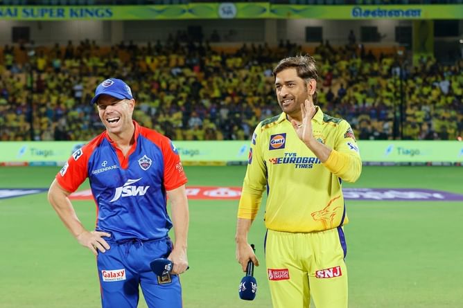 IPL 2023 Fantasy League: Best Fantasy XI for Match 67 - DC vs CSK | IPL Fantasy Tips