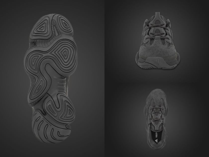 yeezy 500 utility black restock 2021