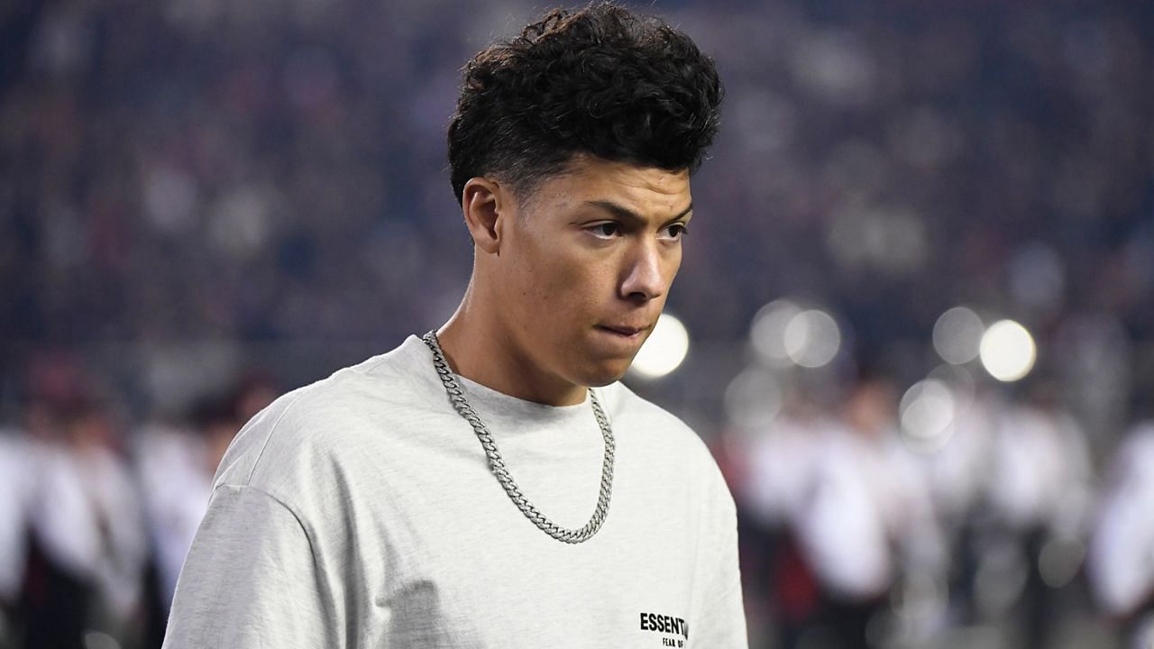SoT in Kansas City calls out Jackson Mahomes after incident