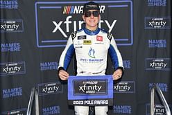 NASCAR Xfinity Series: Starting lineup for Darlington Raceway released, John Hunter Nemechek takes pole