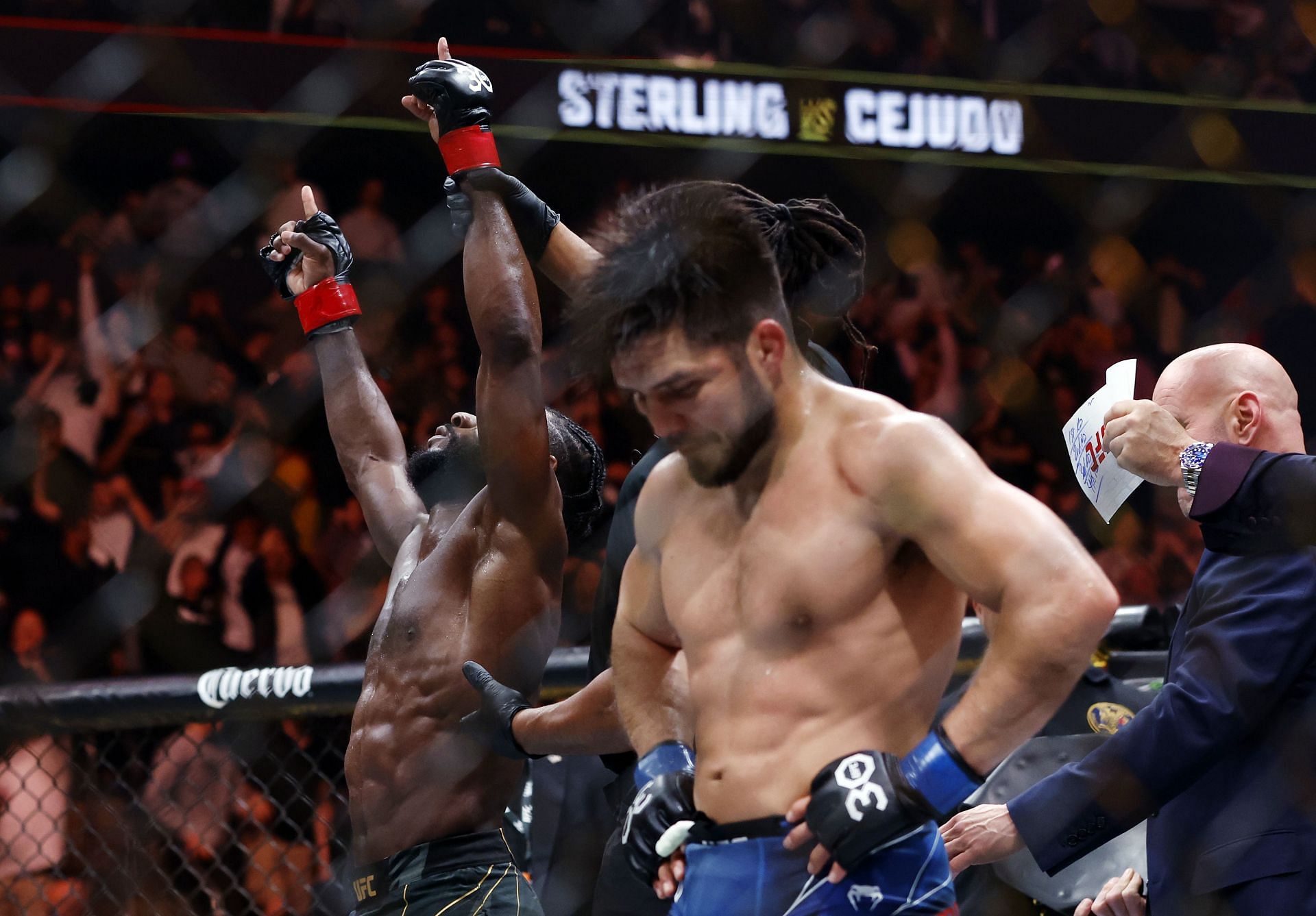 After his loss to Aljamain Sterling, another title run for Henry Cejudo seems unlikely