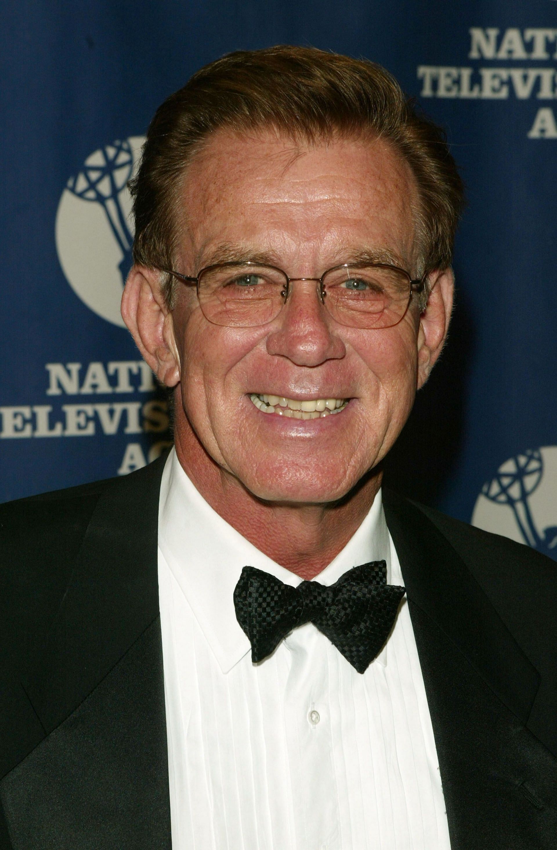 Sports announcer Tim McCarver attends the 25th Annual Sports Emmy Awards