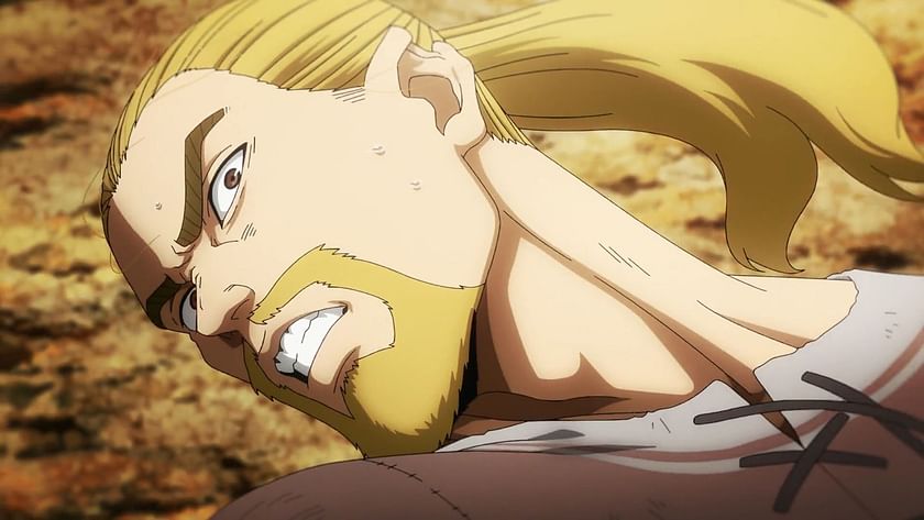 Thorfinn Chooses Violence  VINLAND SAGA SEASON 2 