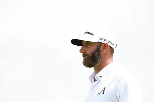 Dustin Johnson