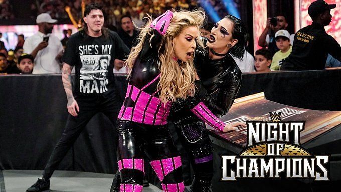 Released WWE Star Sends A Heartfelt Message To Natalya After She Gets ...