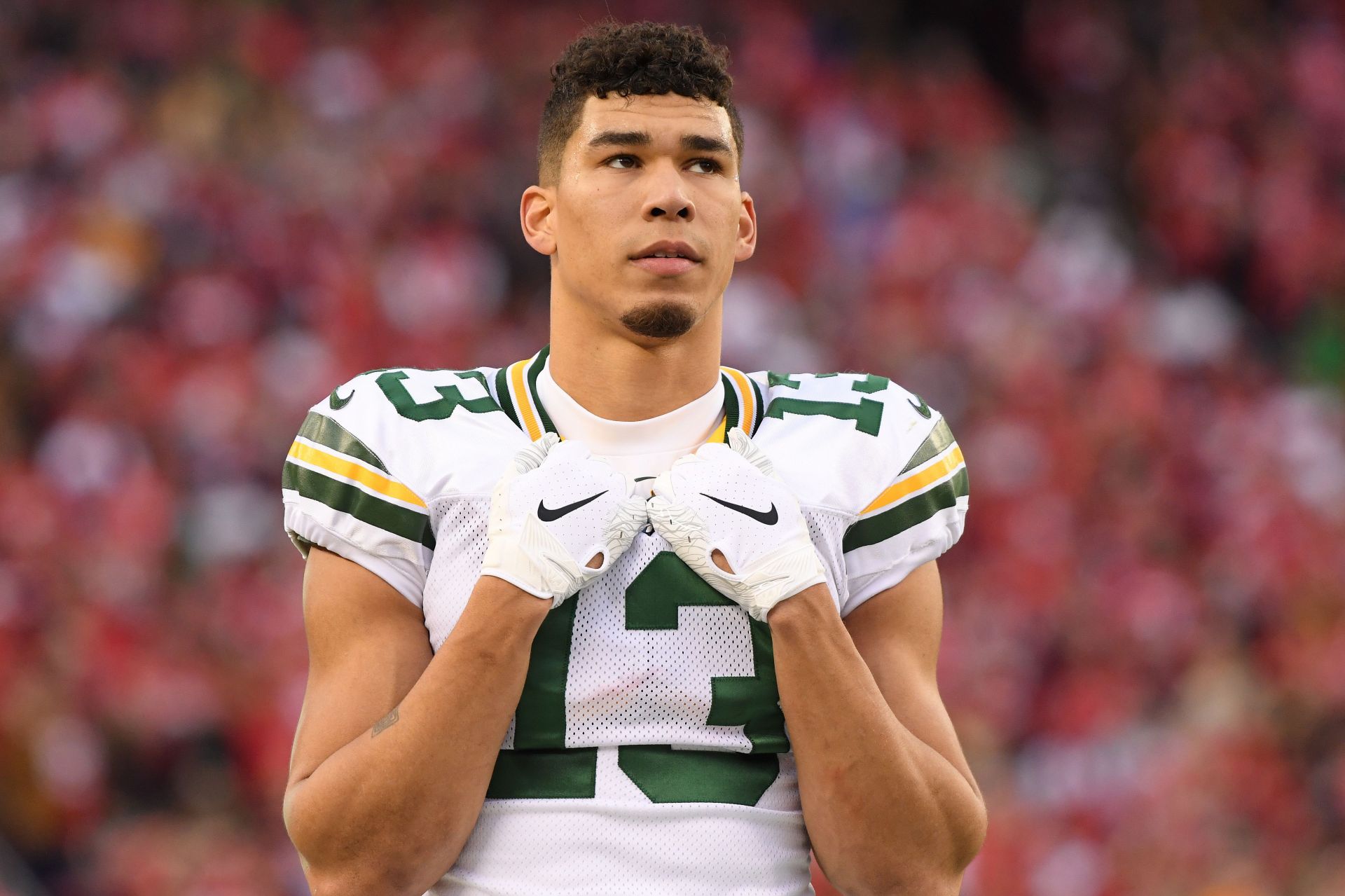 Reports: Jets signing WR Allen Lazard